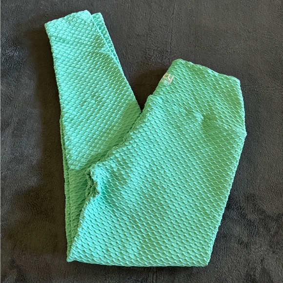 Booty by Brabants Croco Leggings - Picture 2 of 3